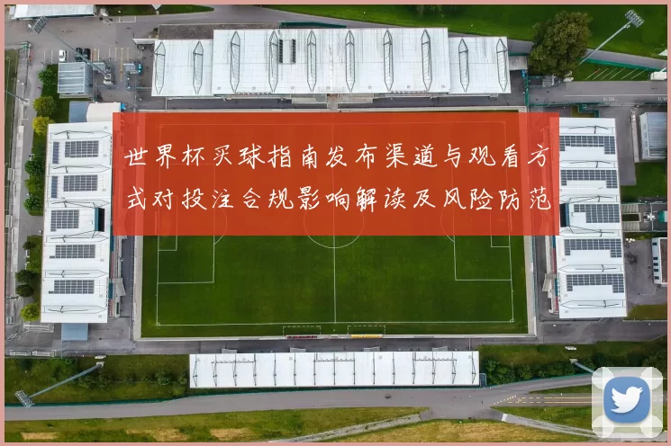 世界杯买球指南发布渠道与观看方式对投注合规影响解读及风险防范建议